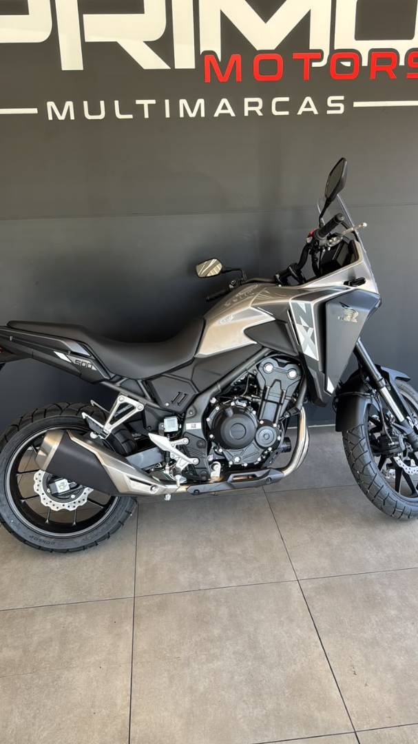 HONDA NX 500