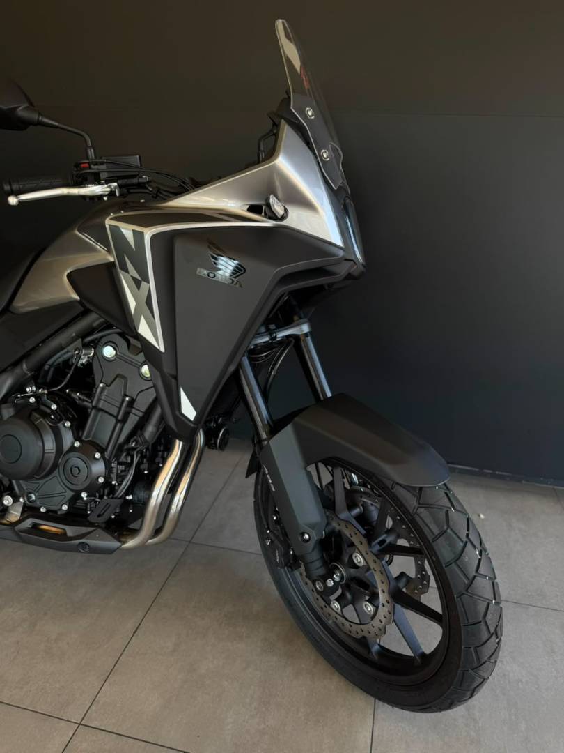 HONDA NX 500