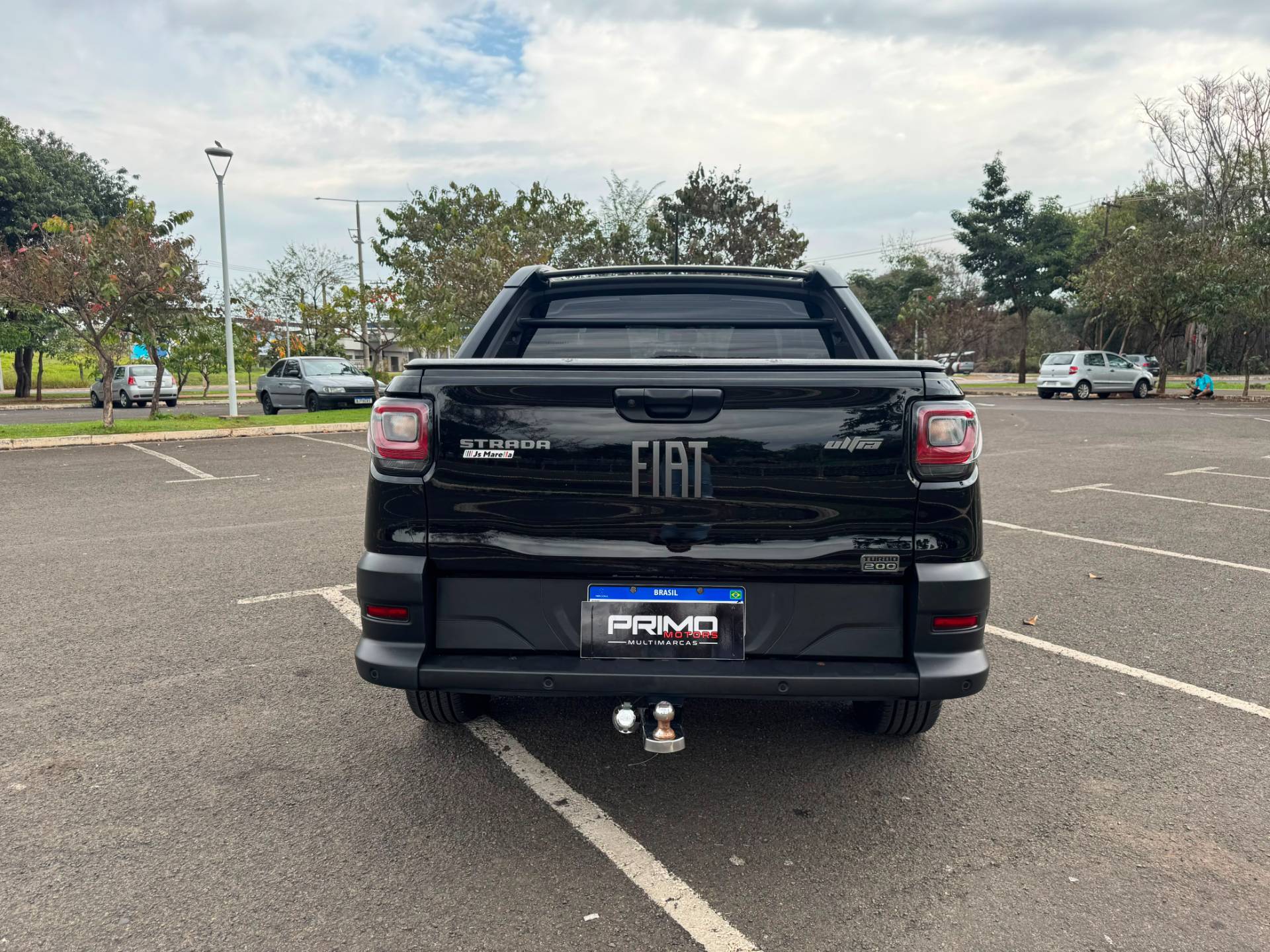 FIAT STRADA