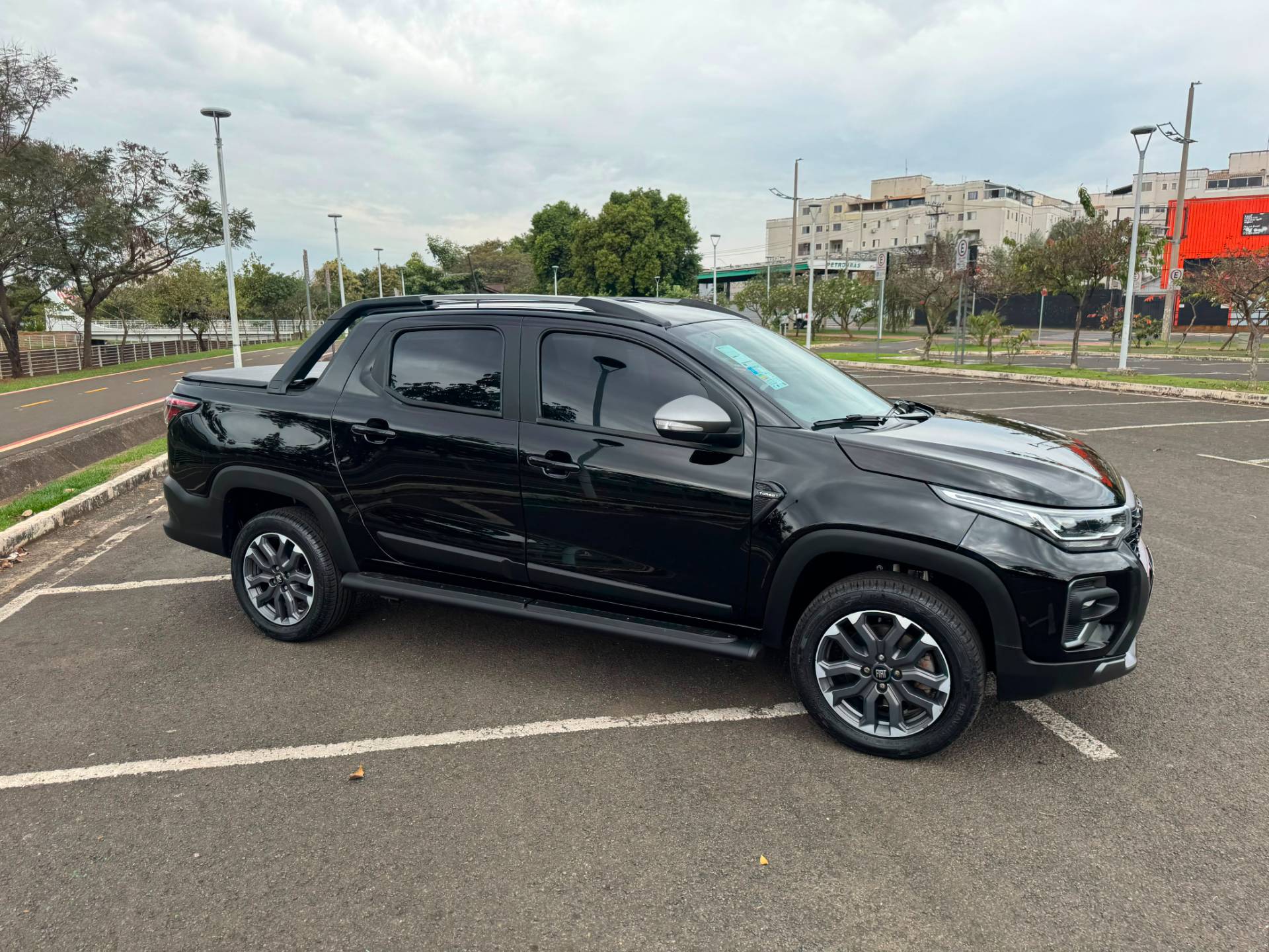 FIAT STRADA