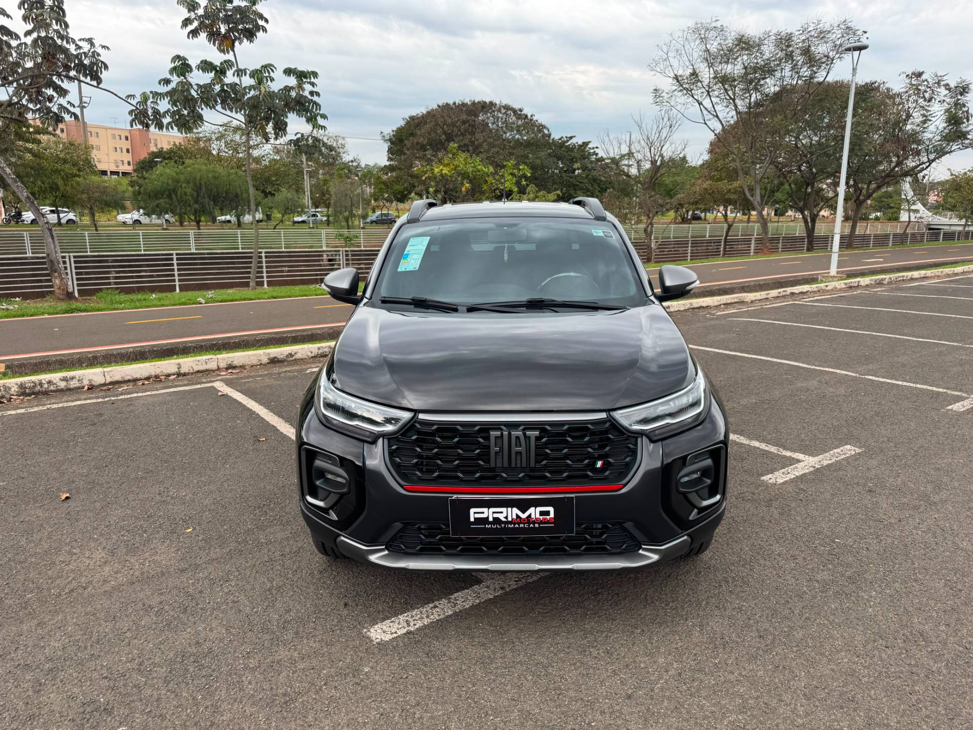 FIAT STRADA
