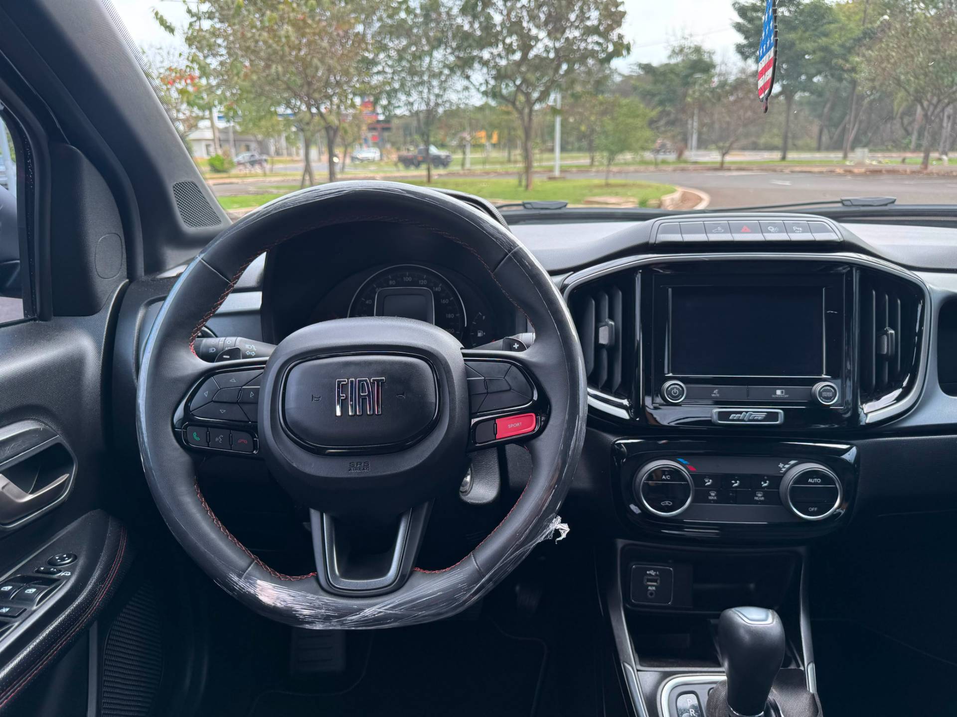 FIAT STRADA