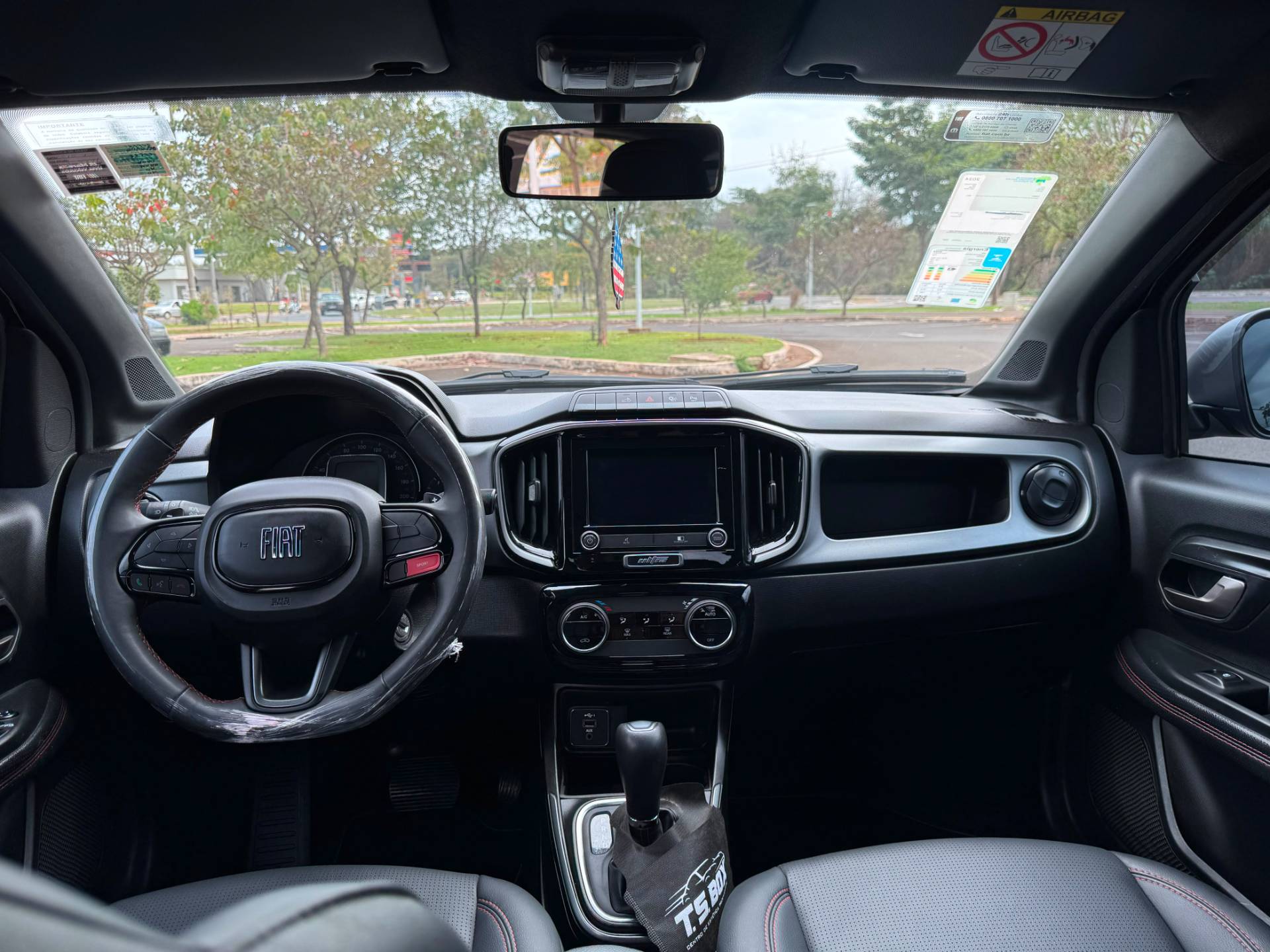 FIAT STRADA