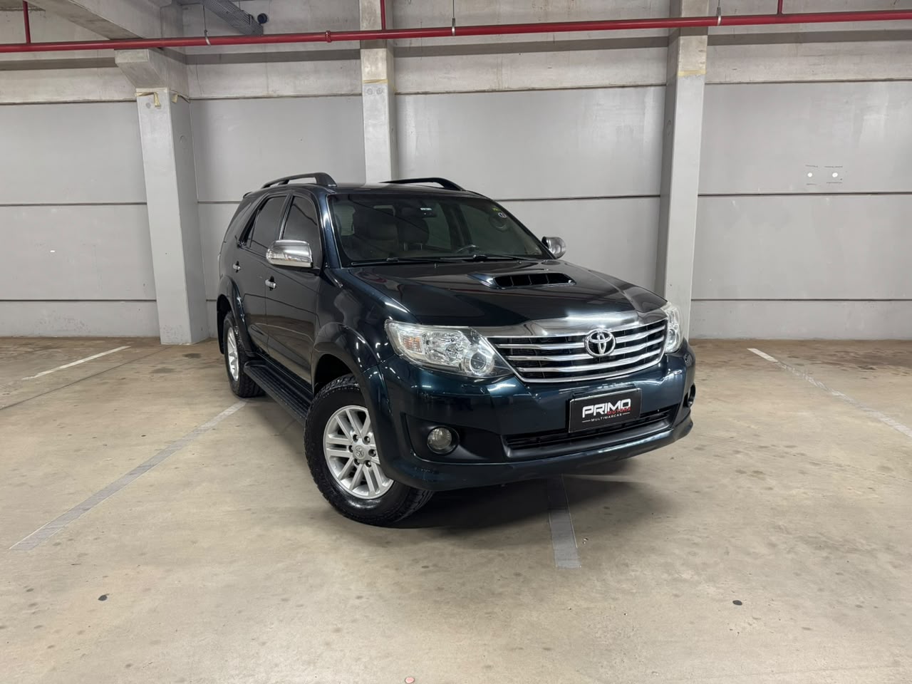 TOYOTA HILUX SW4