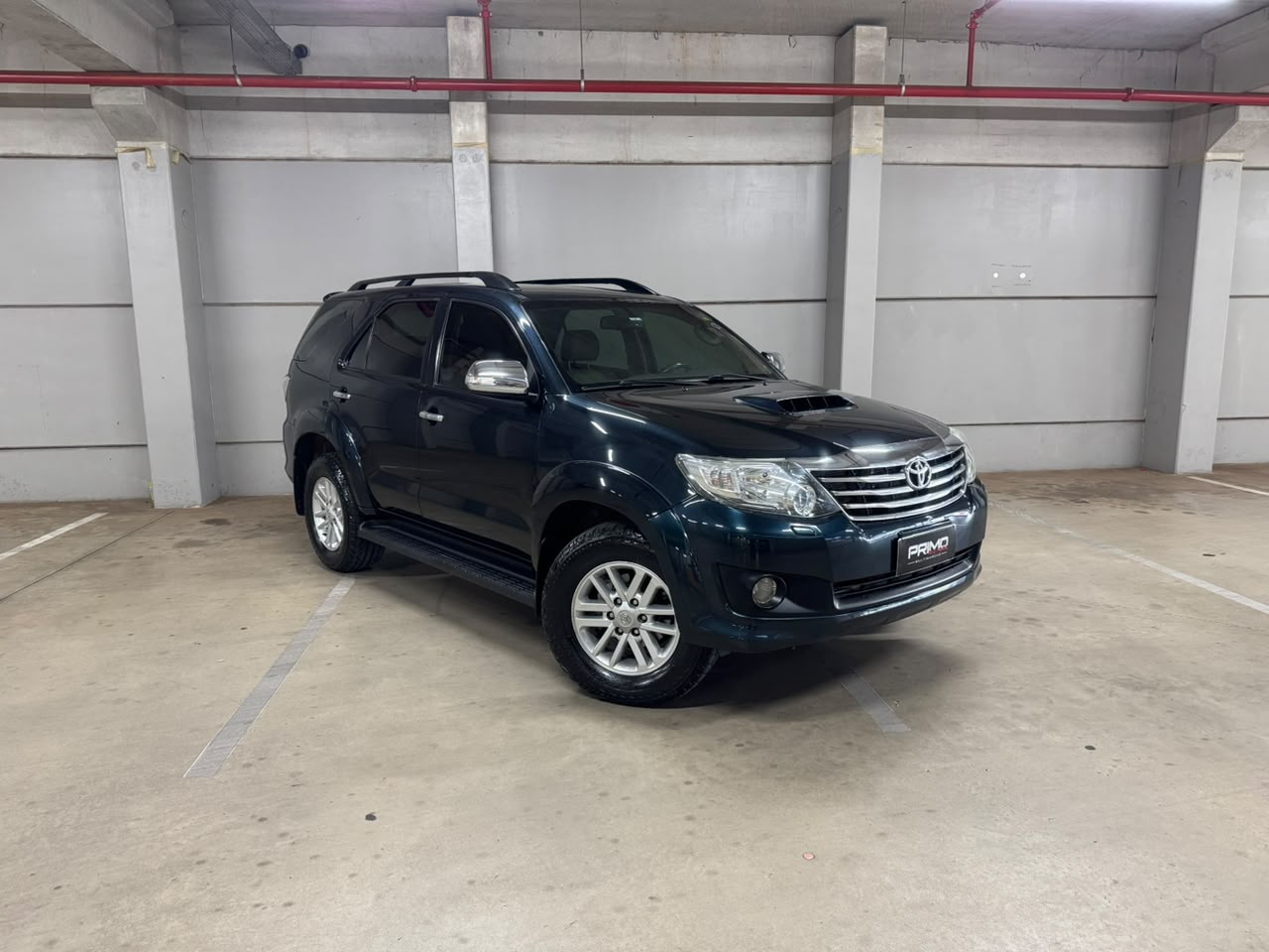 TOYOTA HILUX SW4