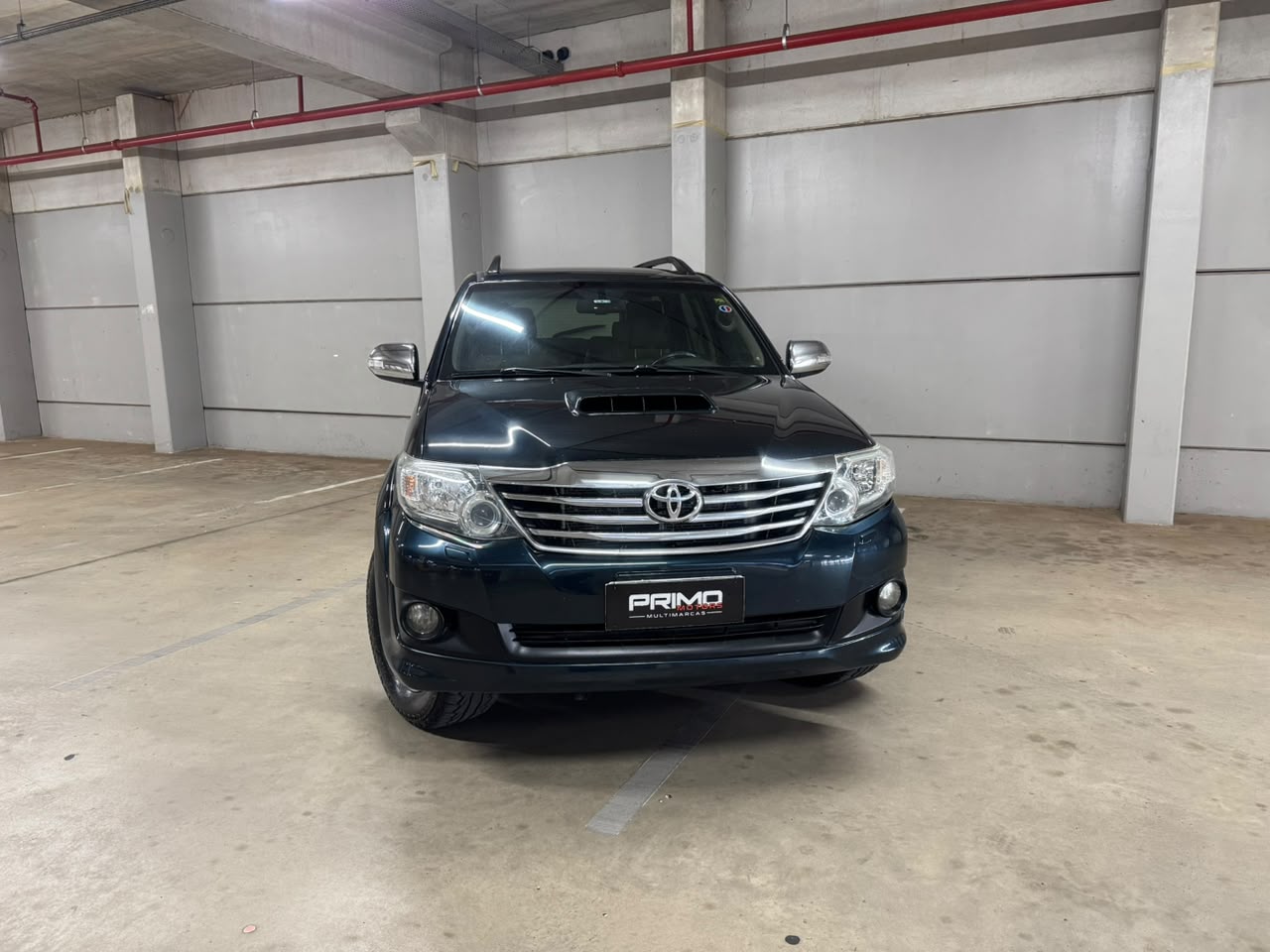 TOYOTA HILUX SW4