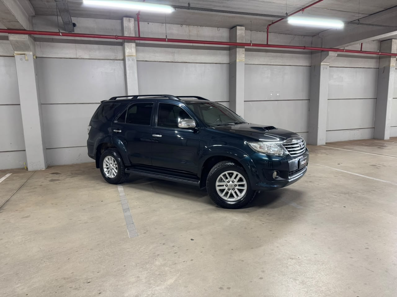 TOYOTA HILUX SW4