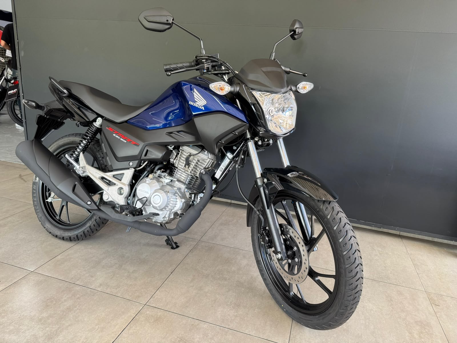 HONDA CG 160 START