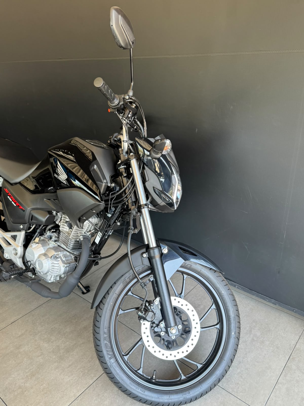 HONDA CG 160 START