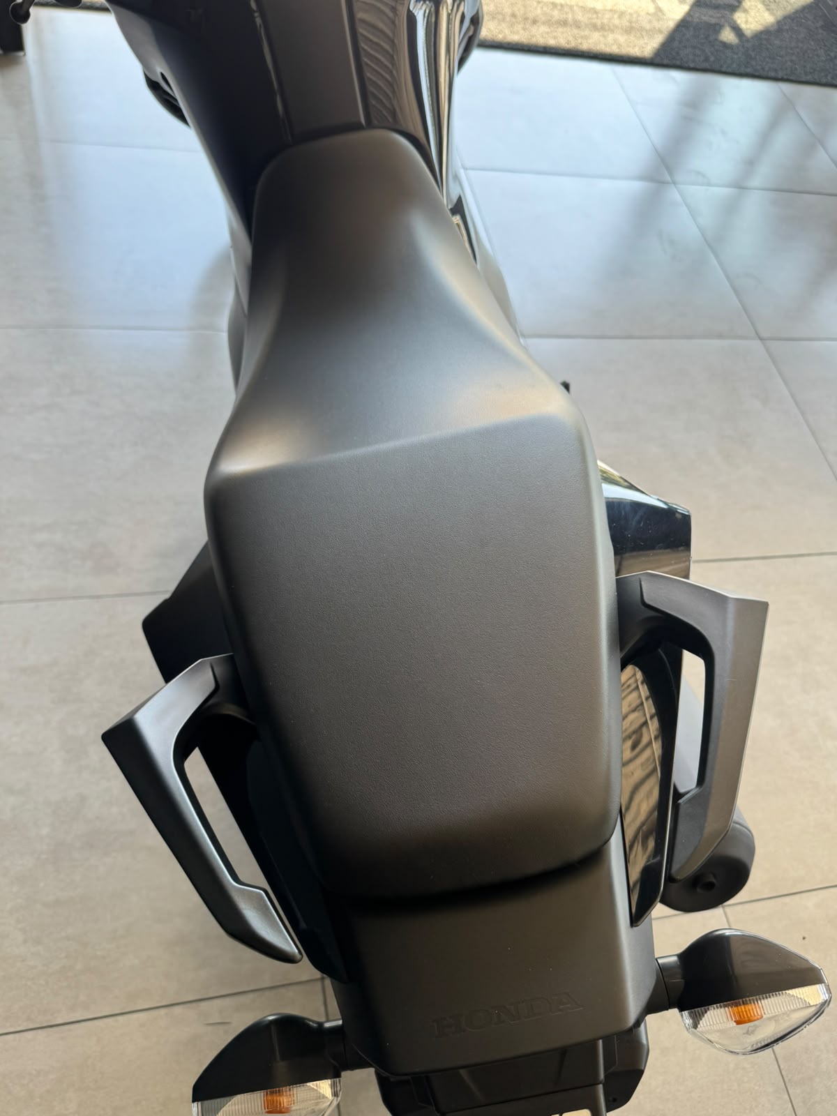 HONDA CG 160 START