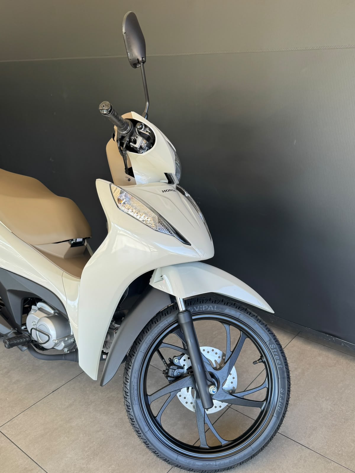 HONDA BIZ 125 EX