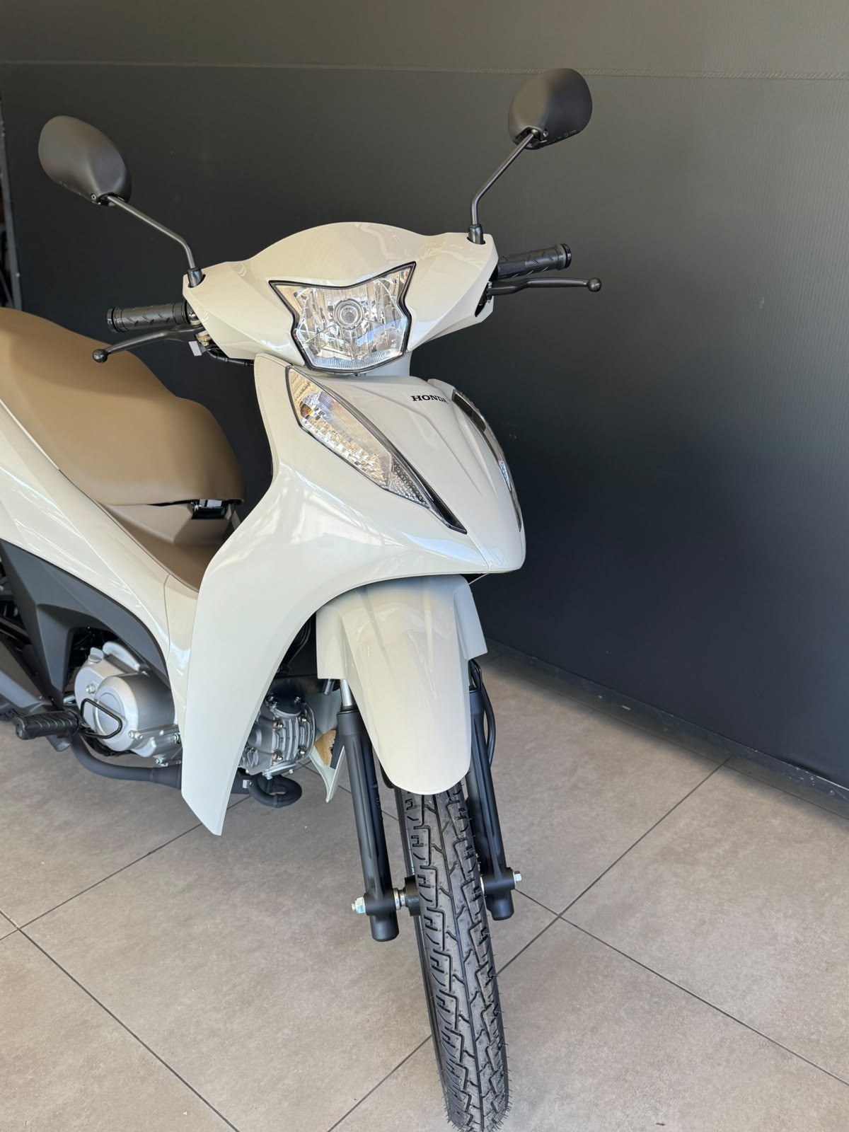 HONDA BIZ 125 EX