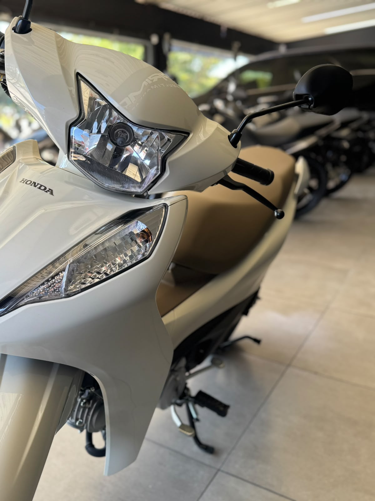 HONDA BIZ 125 EX