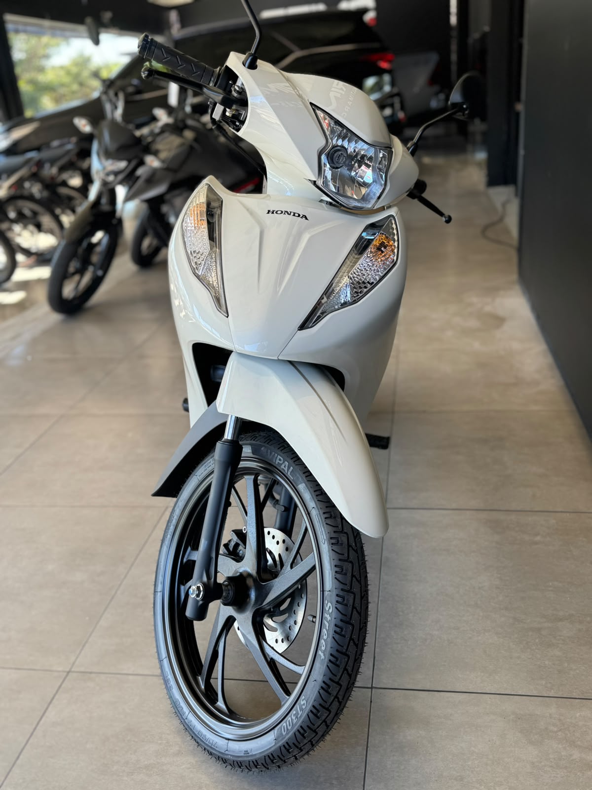 HONDA BIZ 125 EX