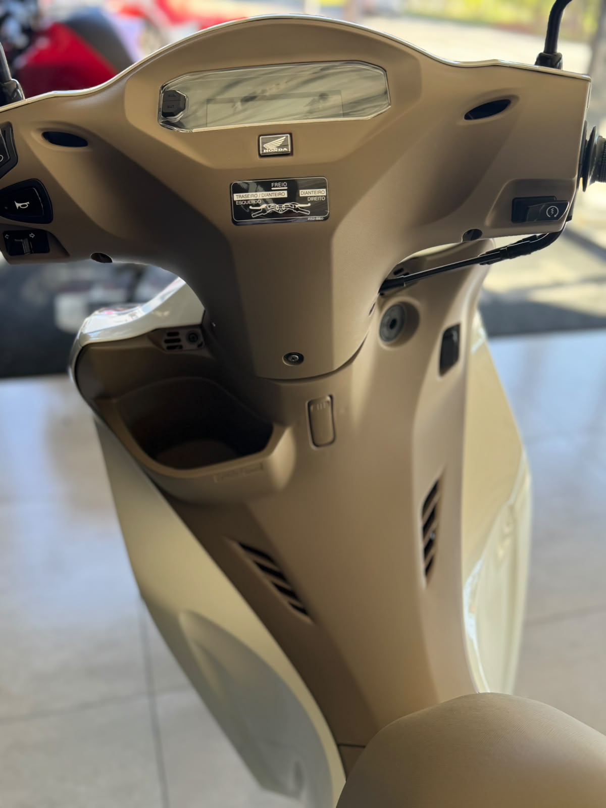 HONDA BIZ 125 EX