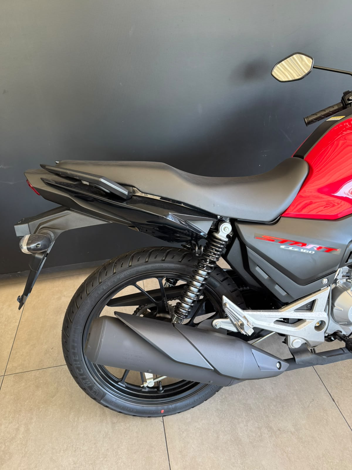 HONDA CG 160 START