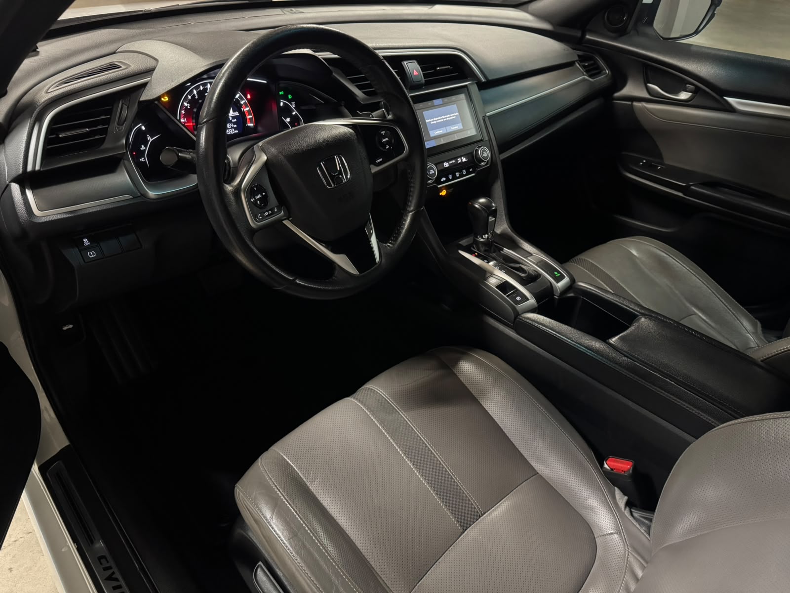 HONDA CIVIC