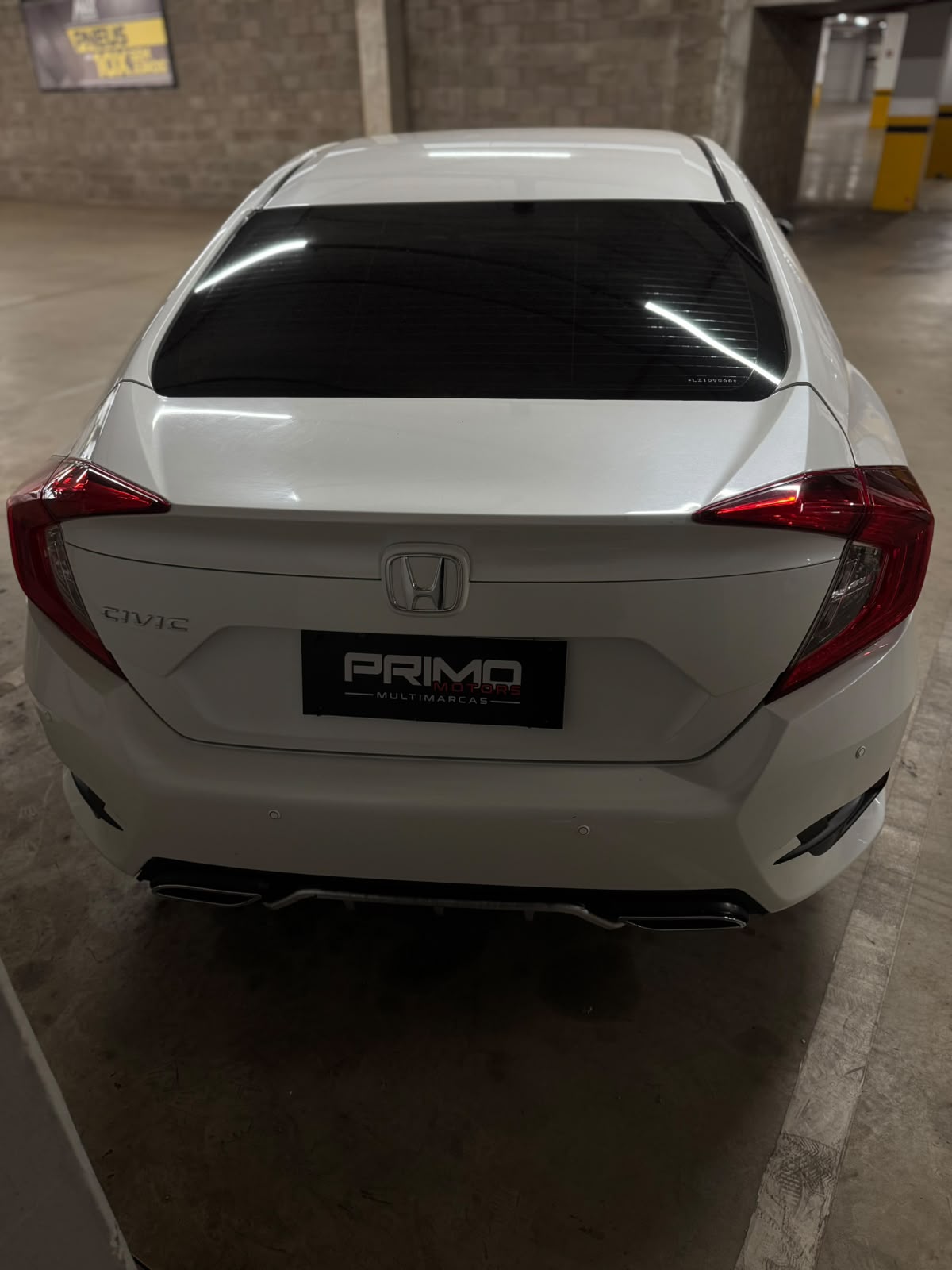 HONDA CIVIC