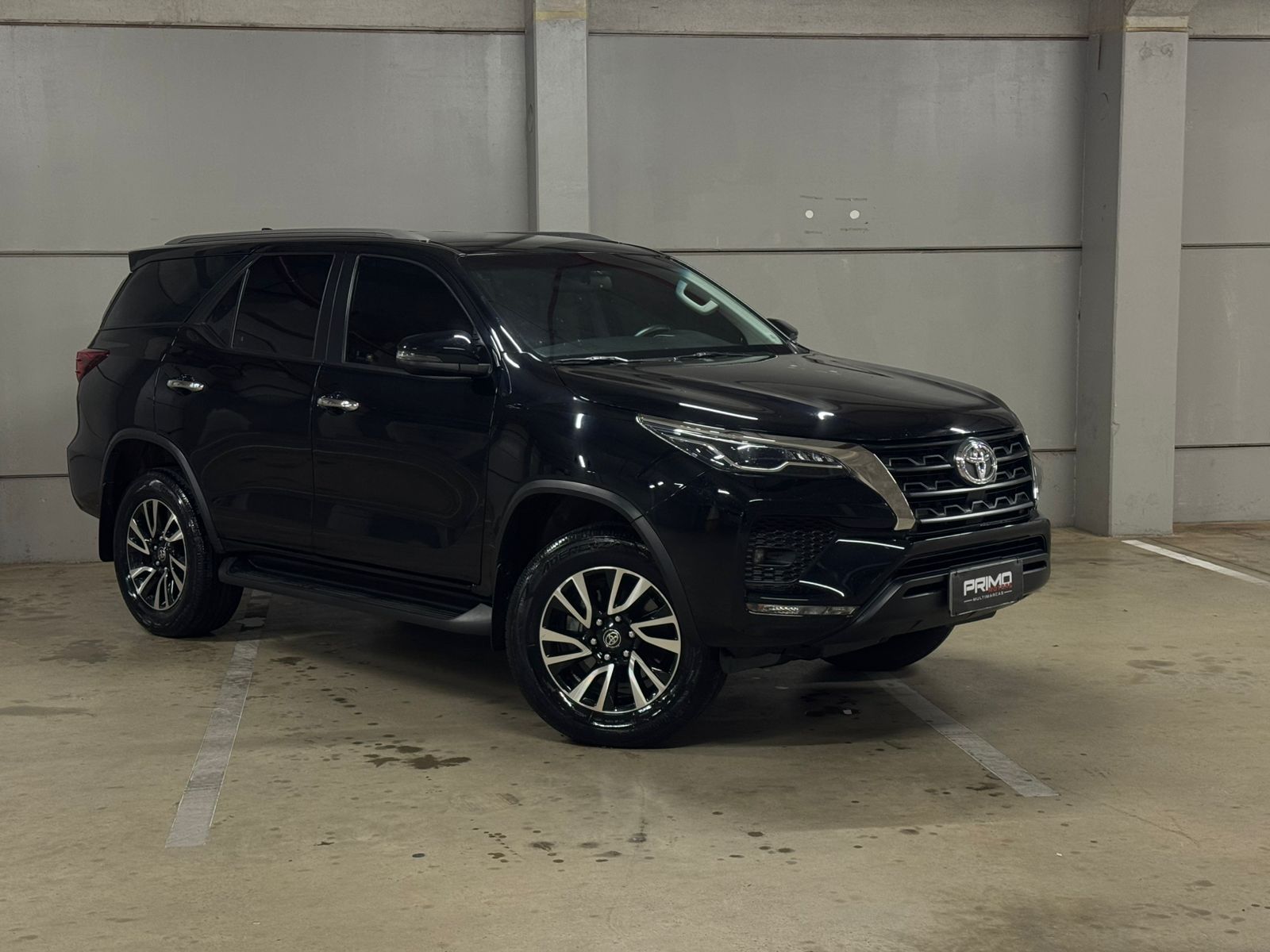 TOYOTA HILUX SW4