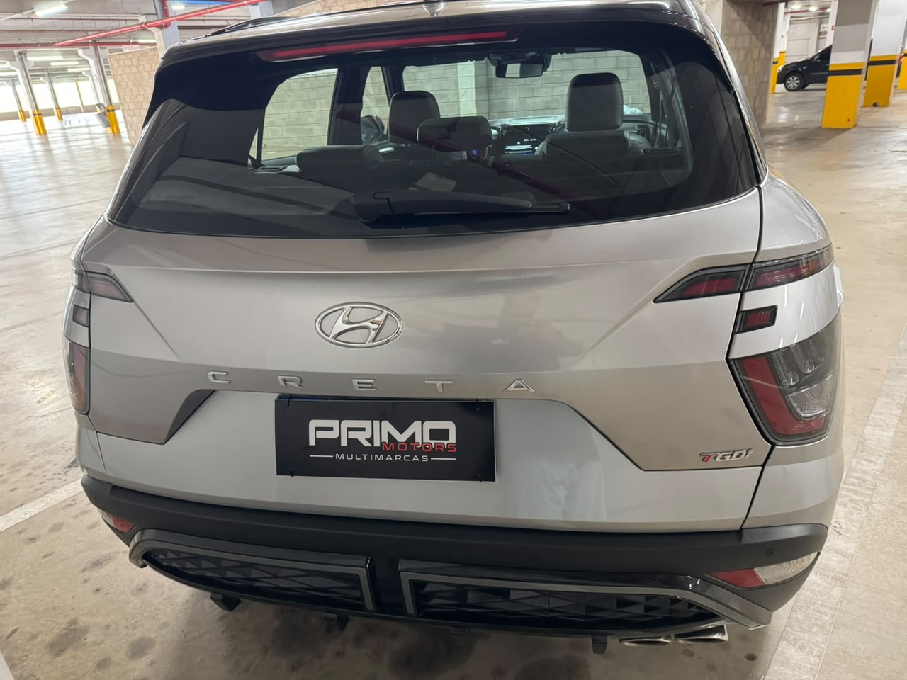 HYUNDAI CRETA