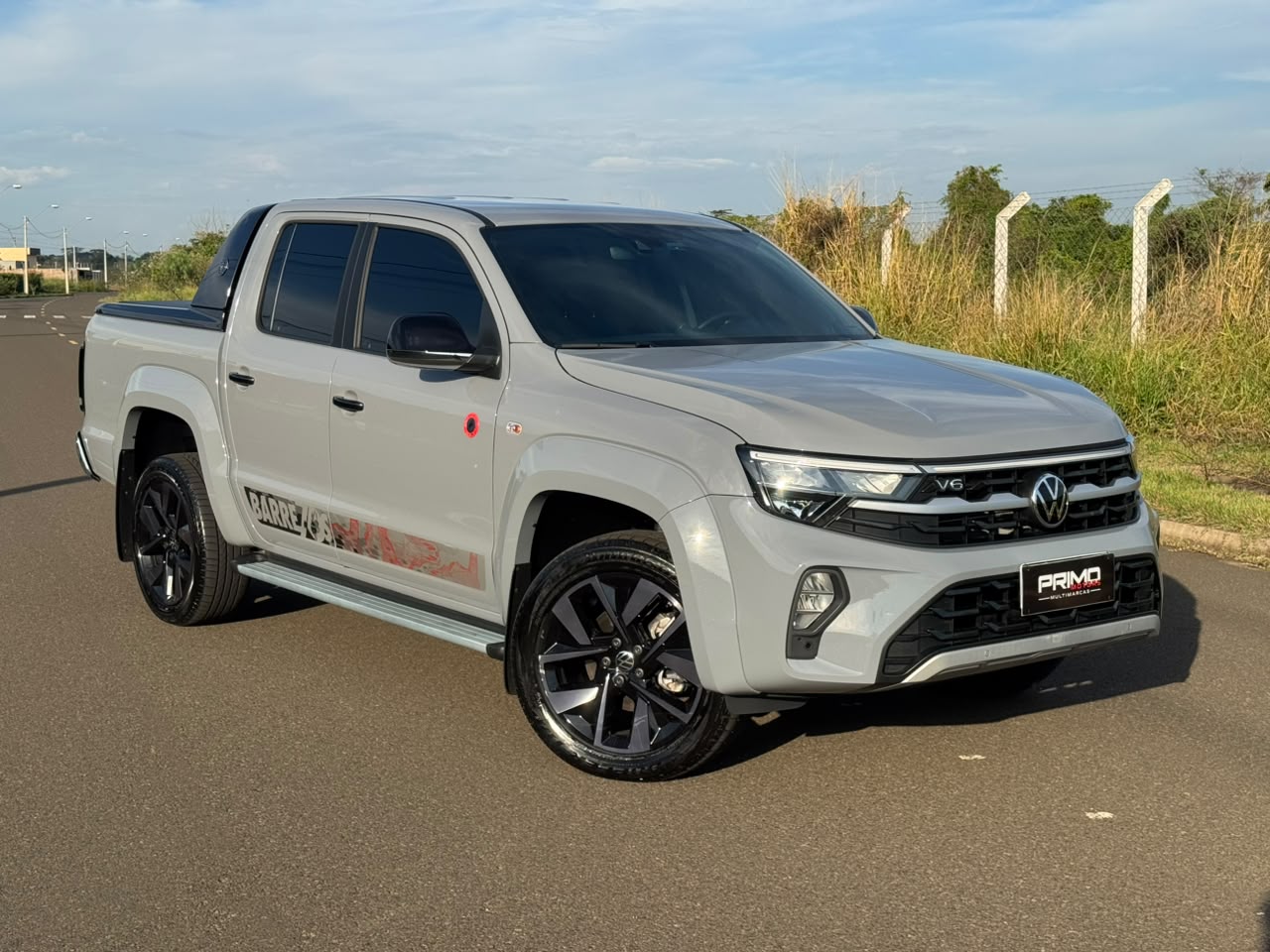 VOLKSWAGEN AMAROK