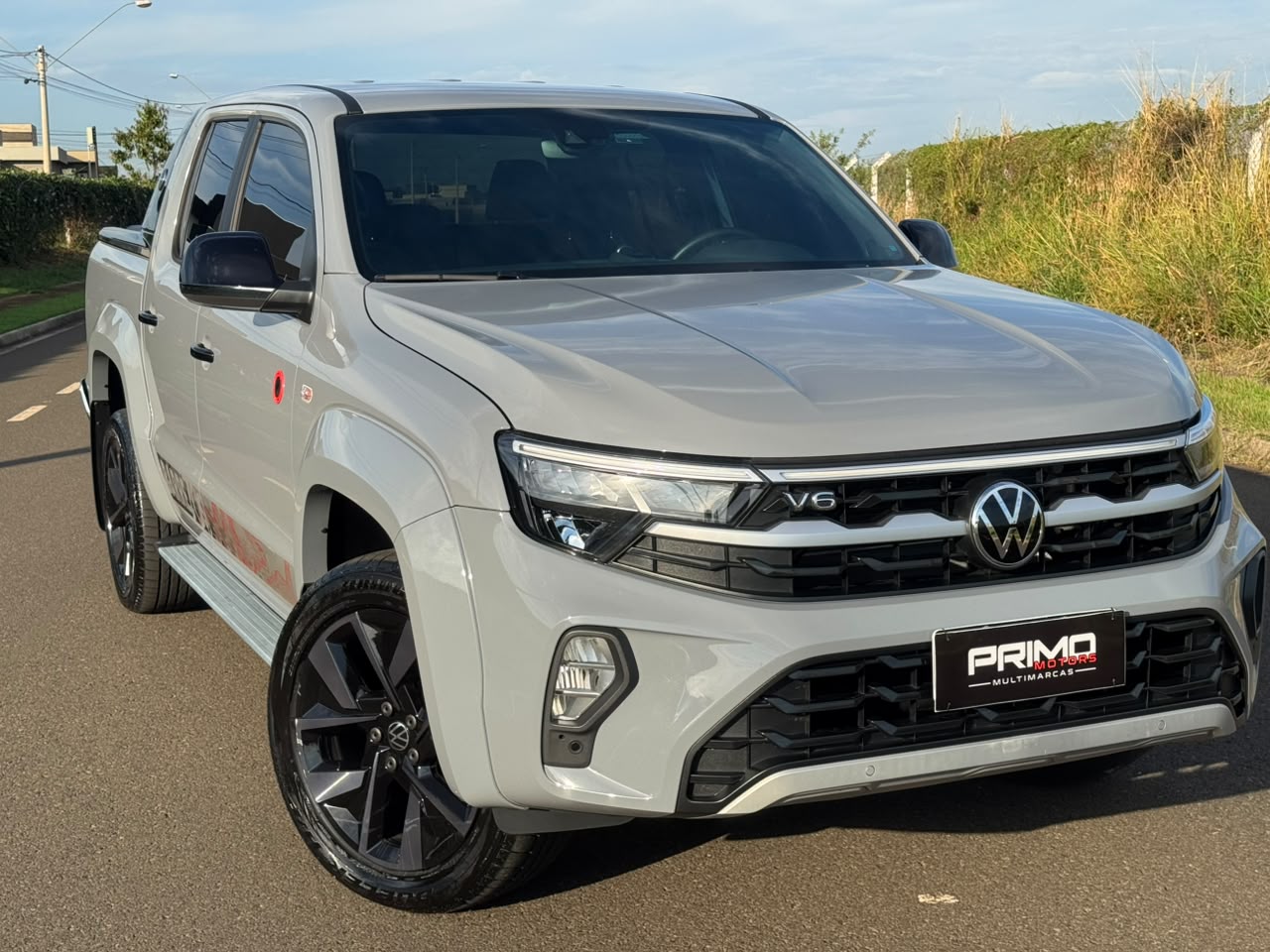 VOLKSWAGEN AMAROK