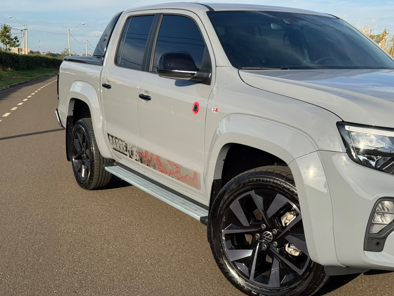 VOLKSWAGEN AMAROK