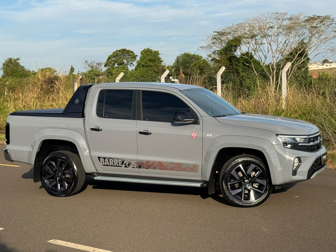VOLKSWAGEN AMAROK