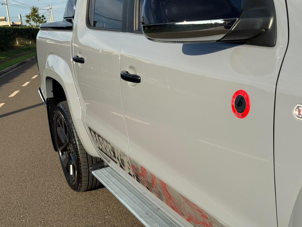 VOLKSWAGEN AMAROK