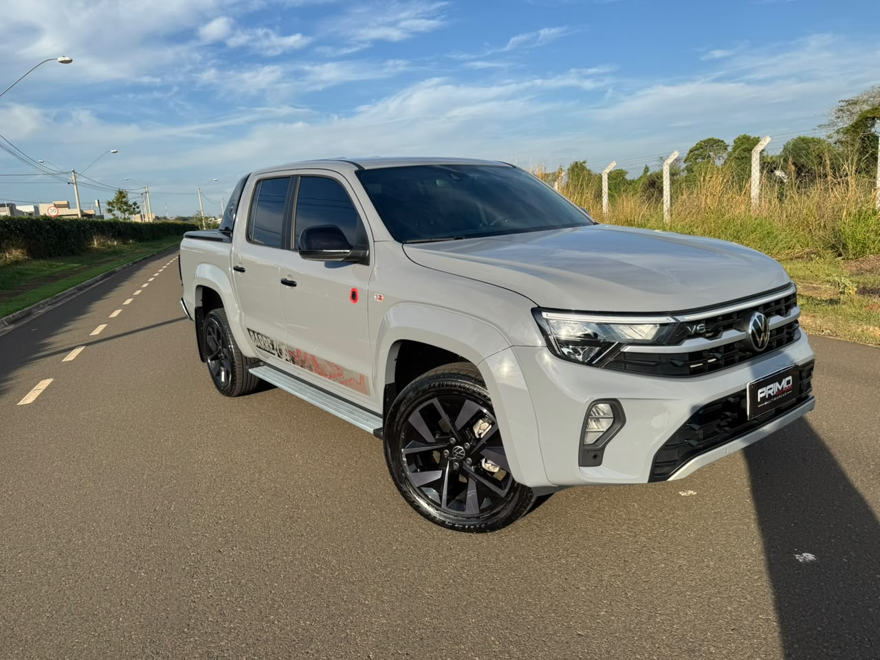 VOLKSWAGEN AMAROK