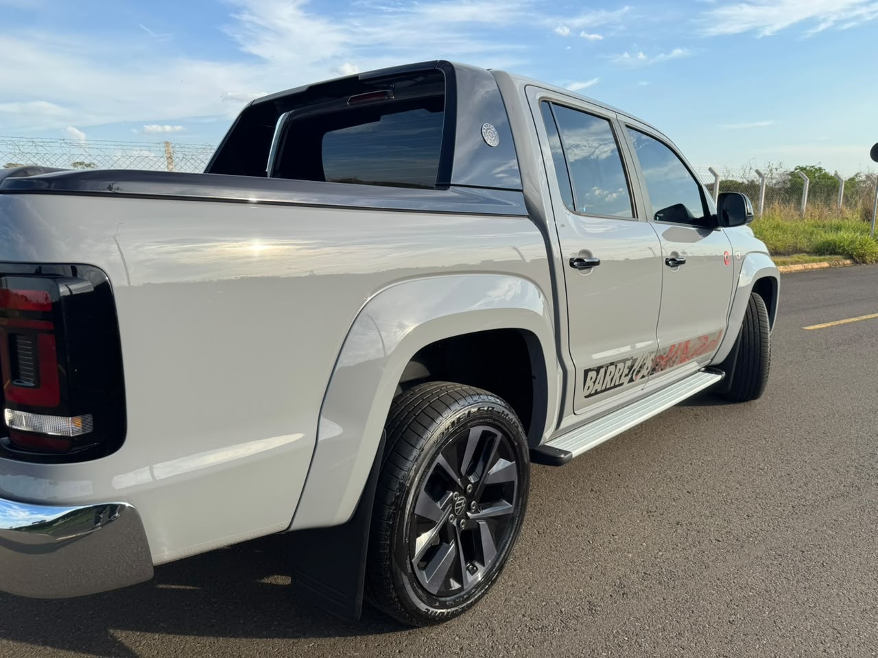 VOLKSWAGEN AMAROK
