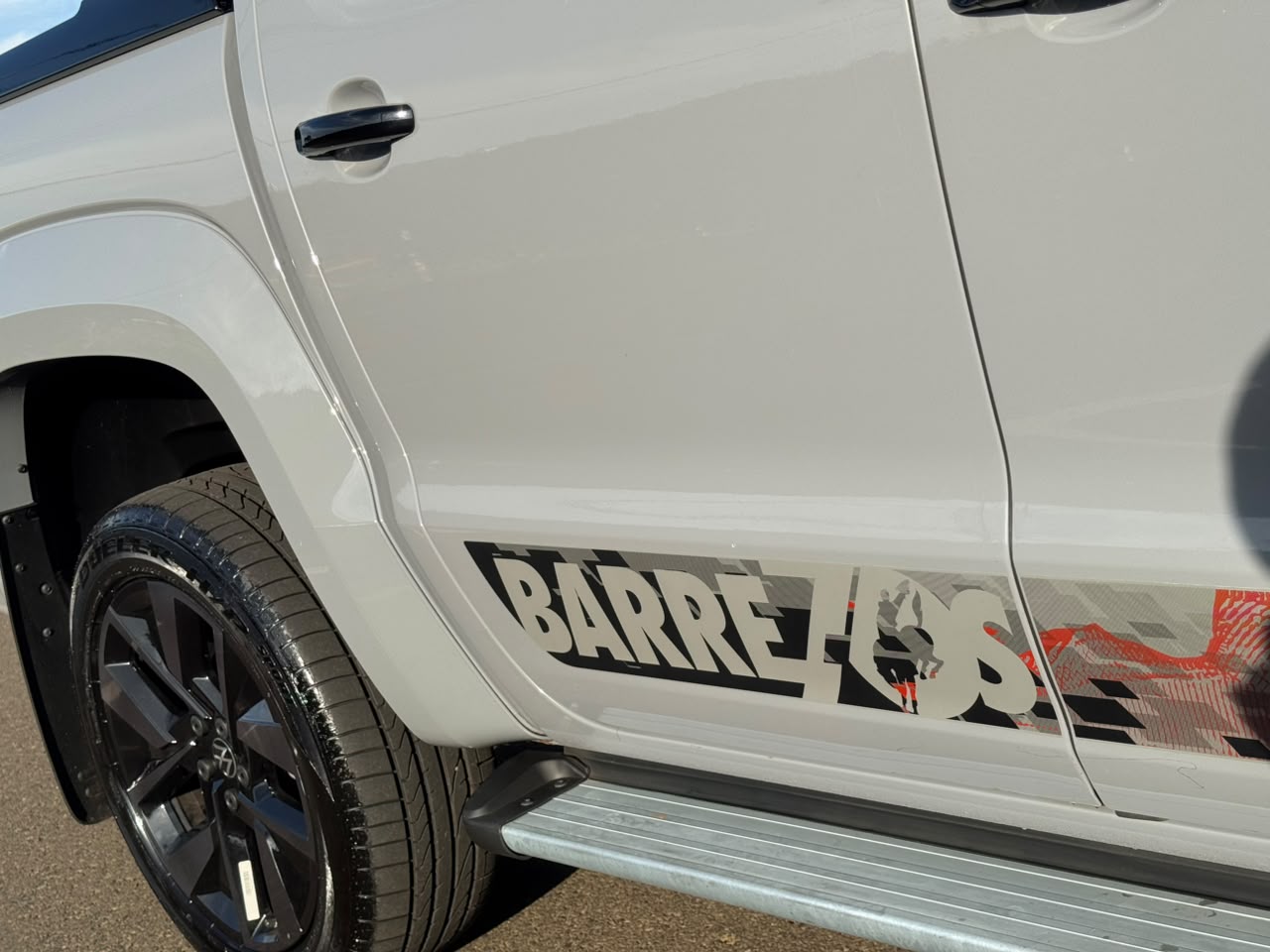 VOLKSWAGEN AMAROK