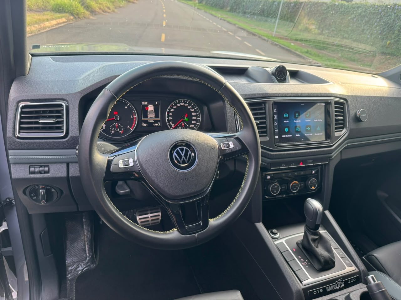 VOLKSWAGEN AMAROK