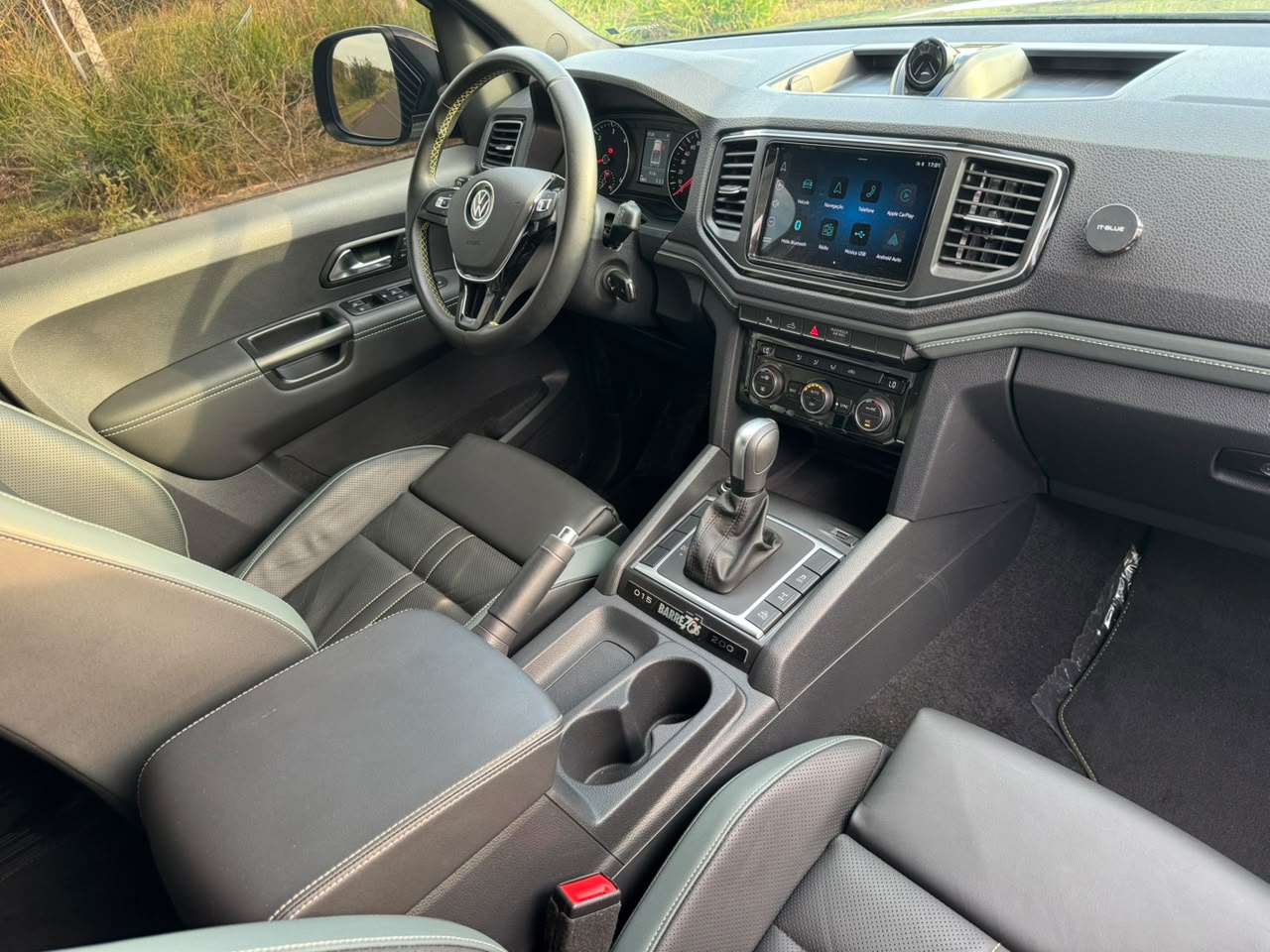 VOLKSWAGEN AMAROK