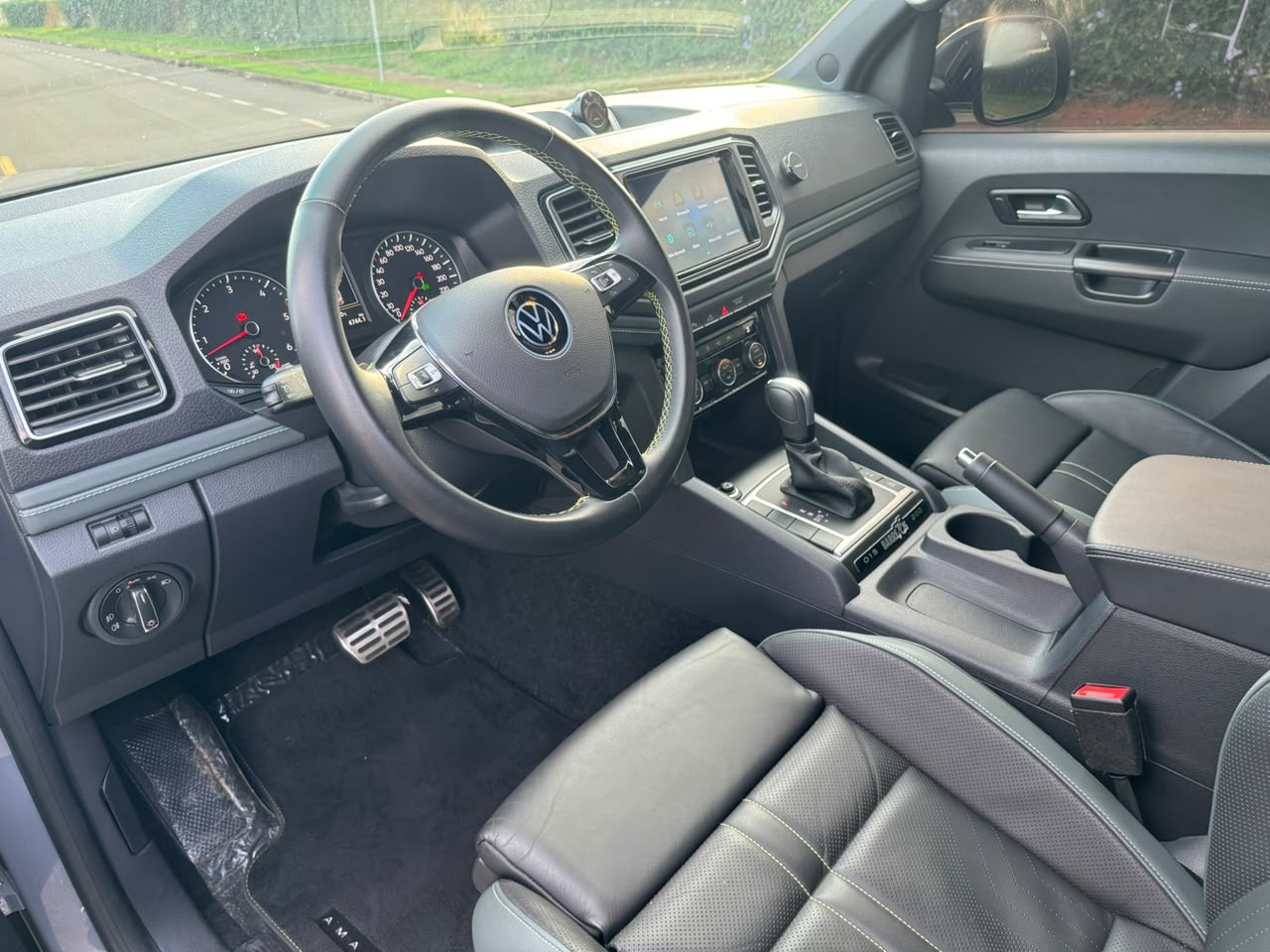 VOLKSWAGEN AMAROK