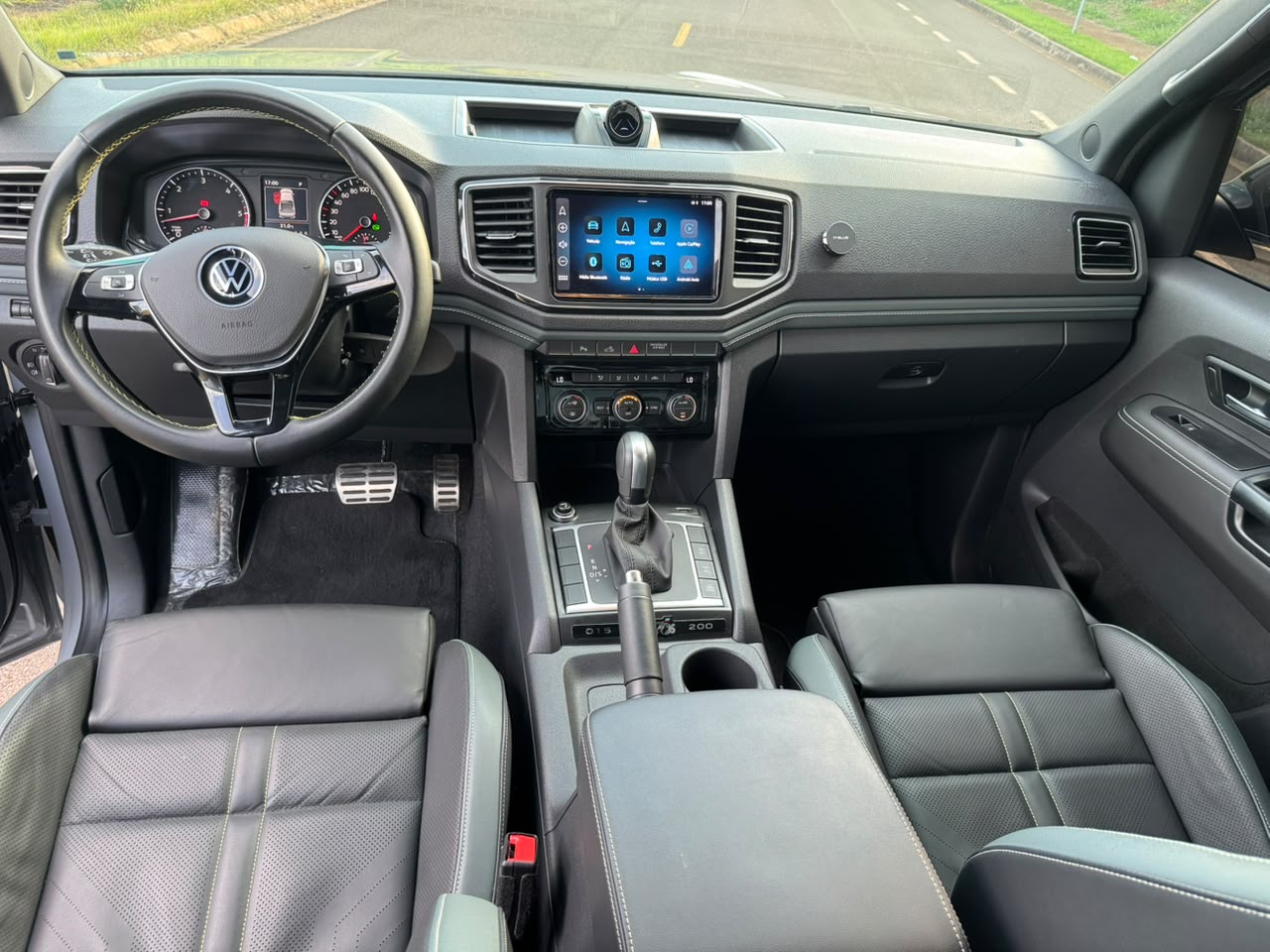 VOLKSWAGEN AMAROK