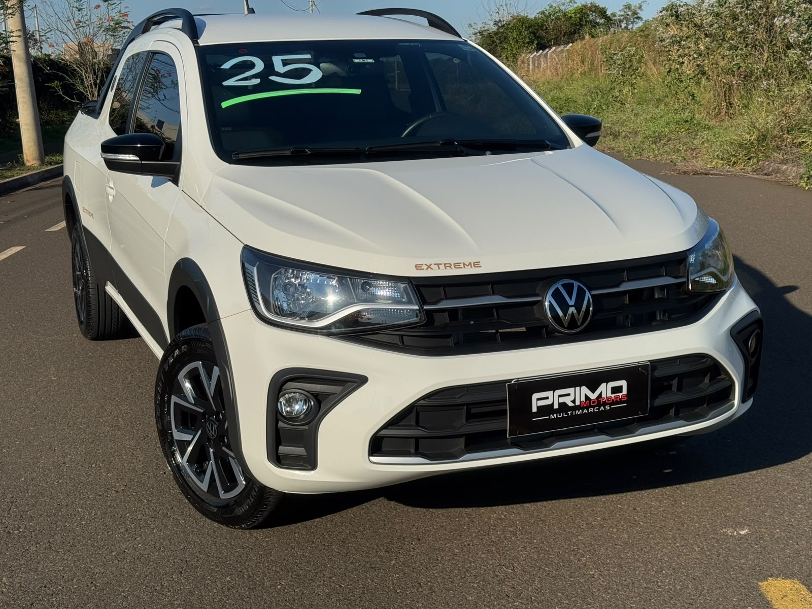 VOLKSWAGEN SAVEIRO