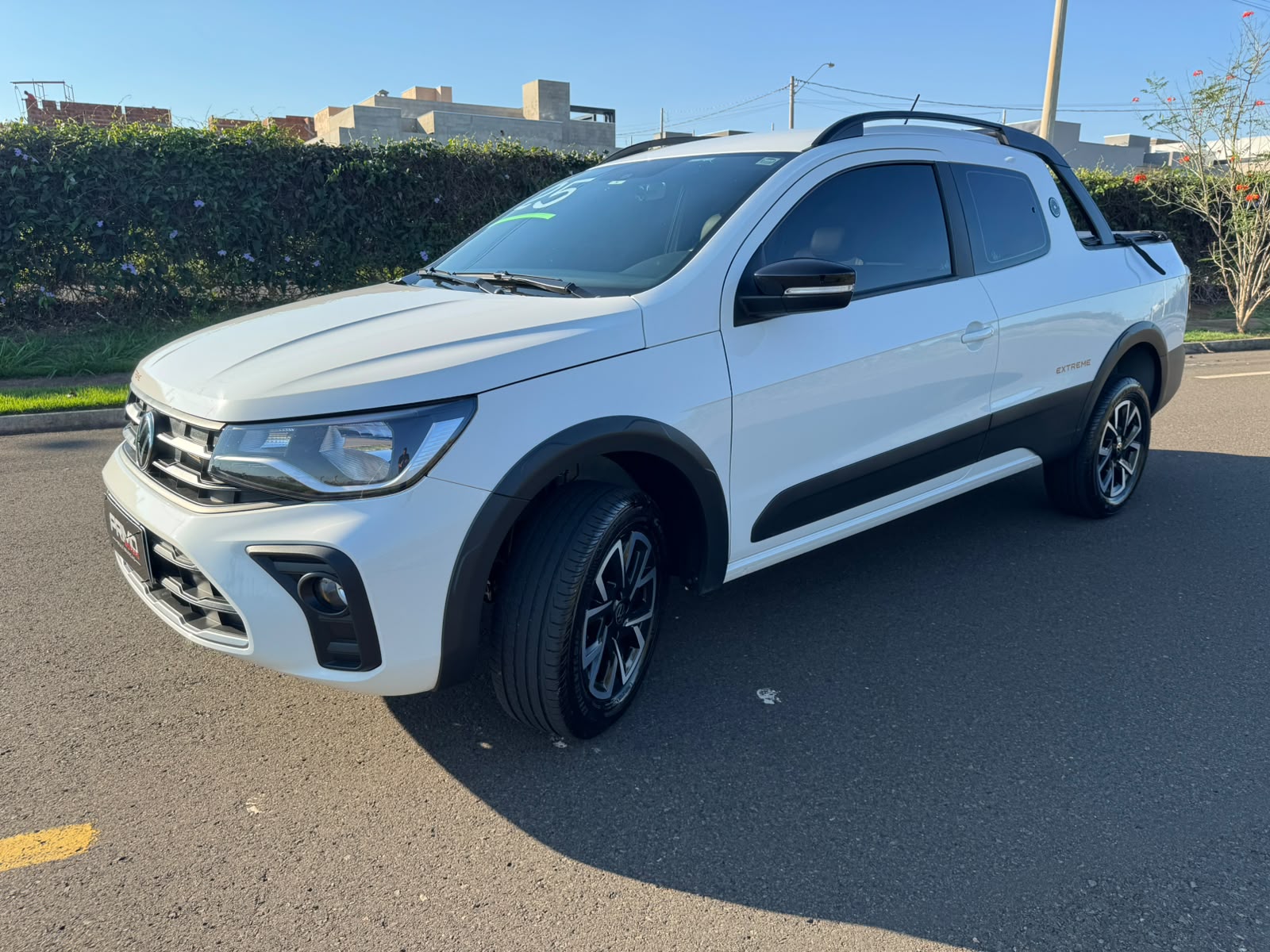 VOLKSWAGEN SAVEIRO