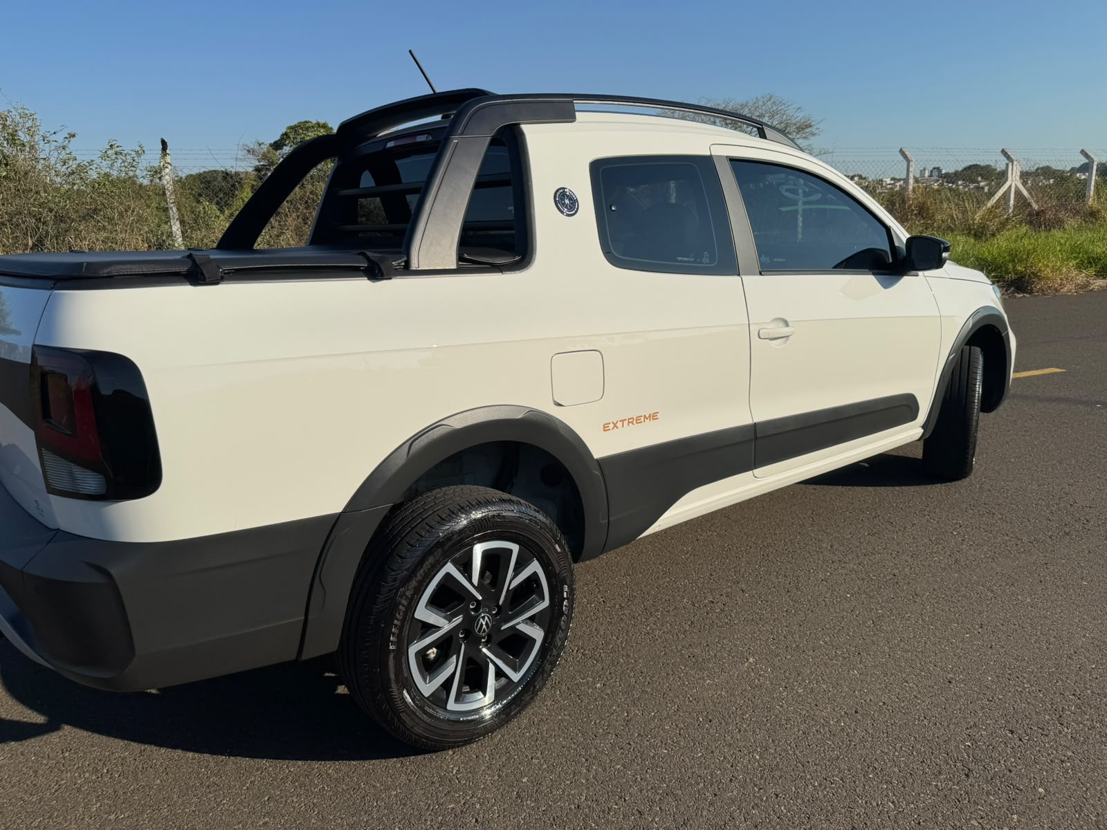 VOLKSWAGEN SAVEIRO