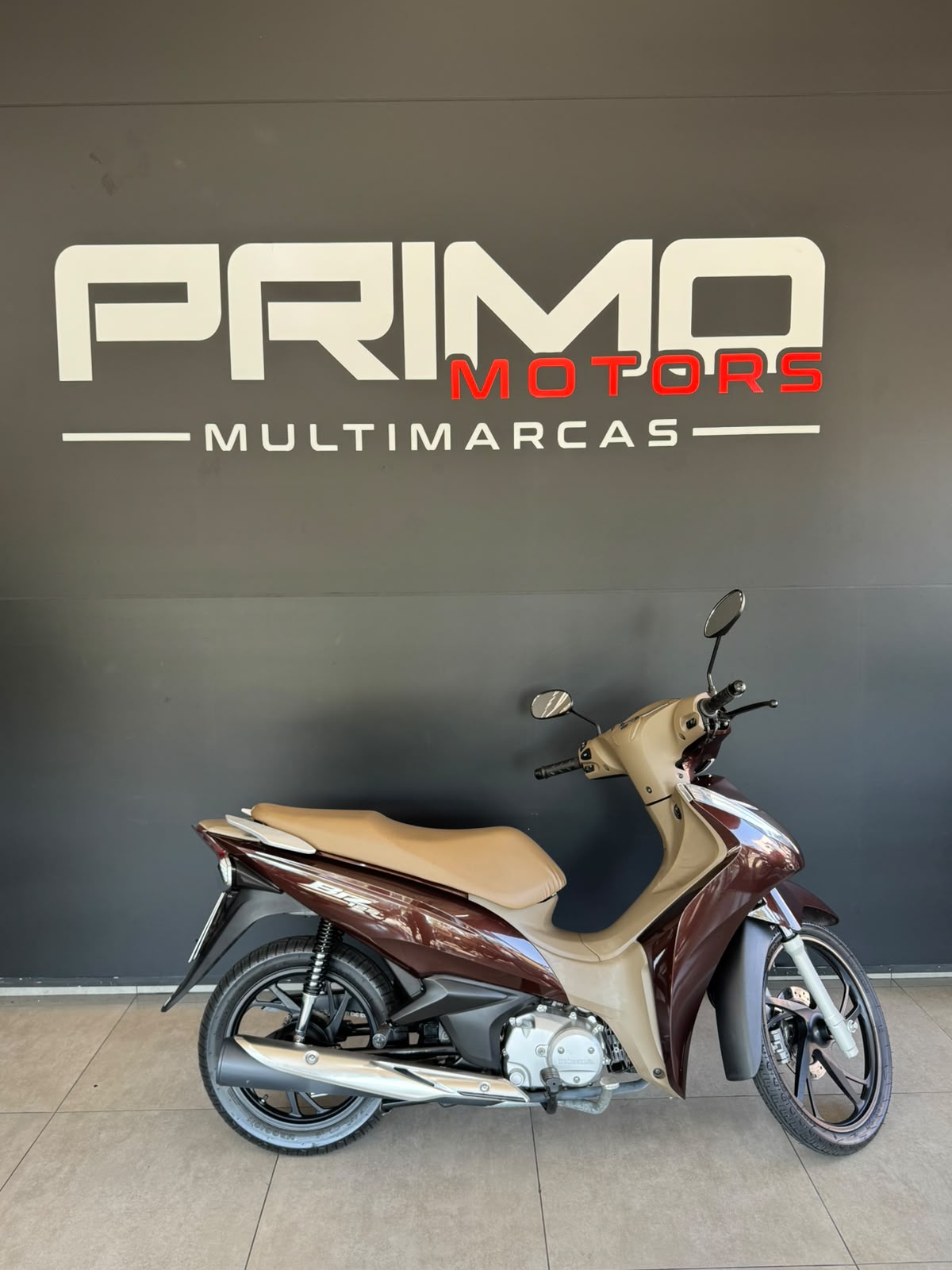 HONDA BIZ 125