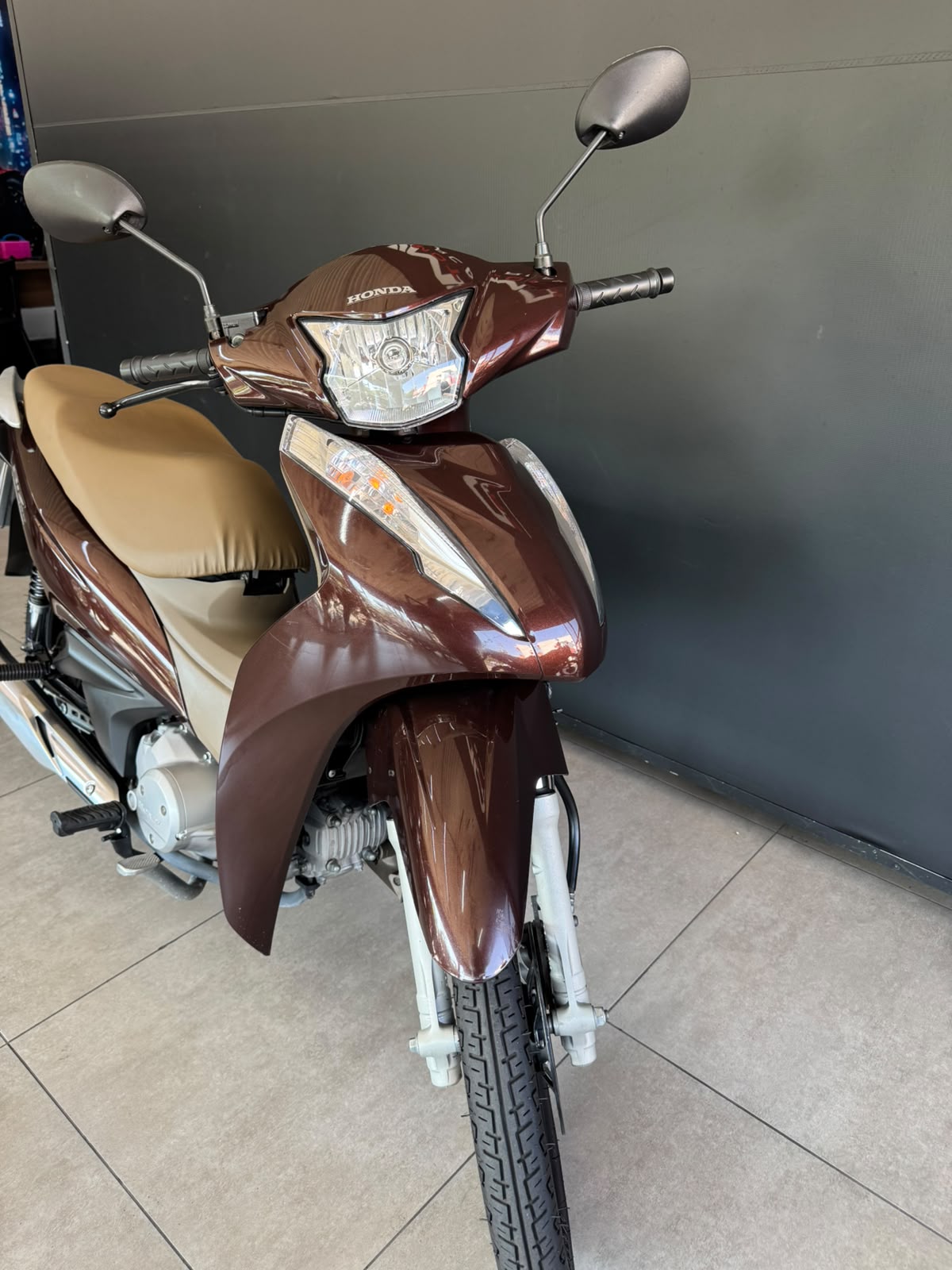 HONDA BIZ 125
