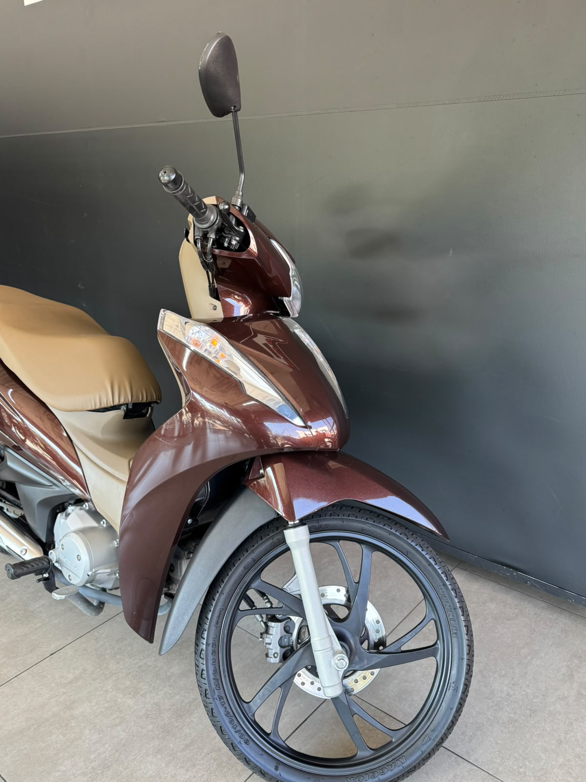 HONDA BIZ 125