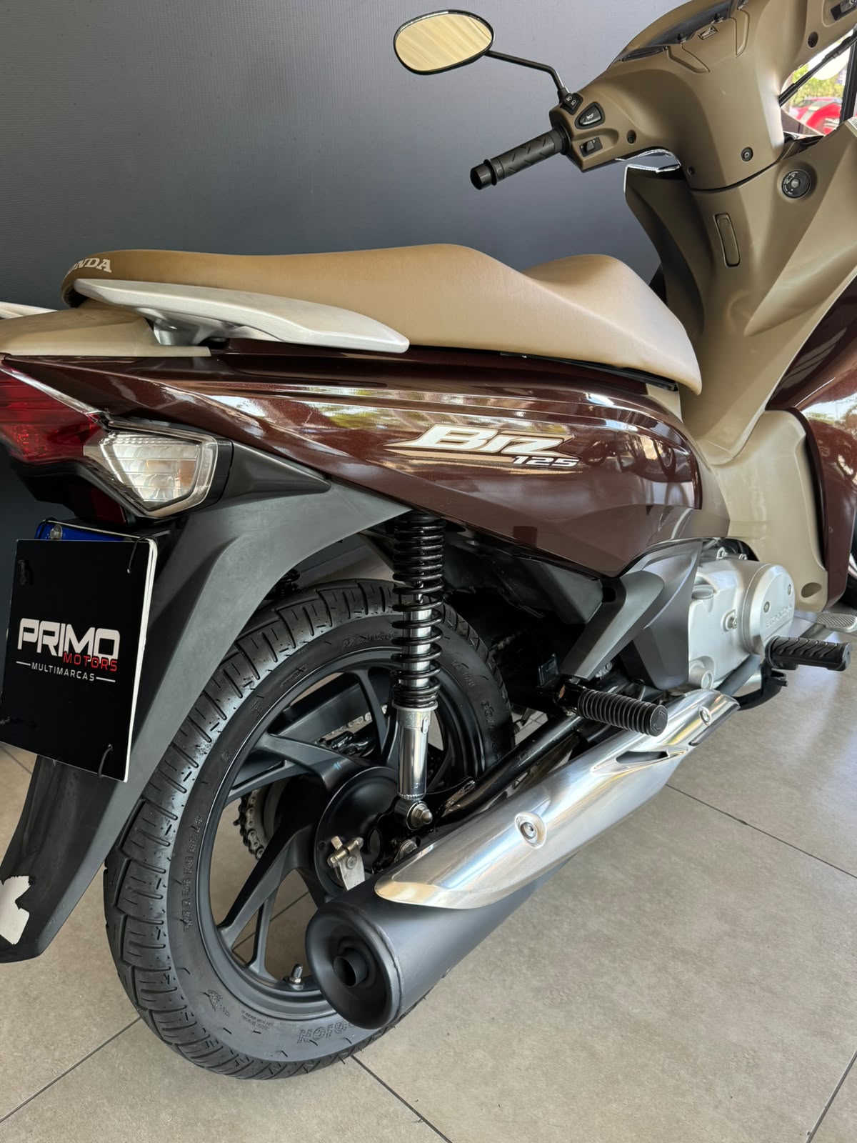 HONDA BIZ 125