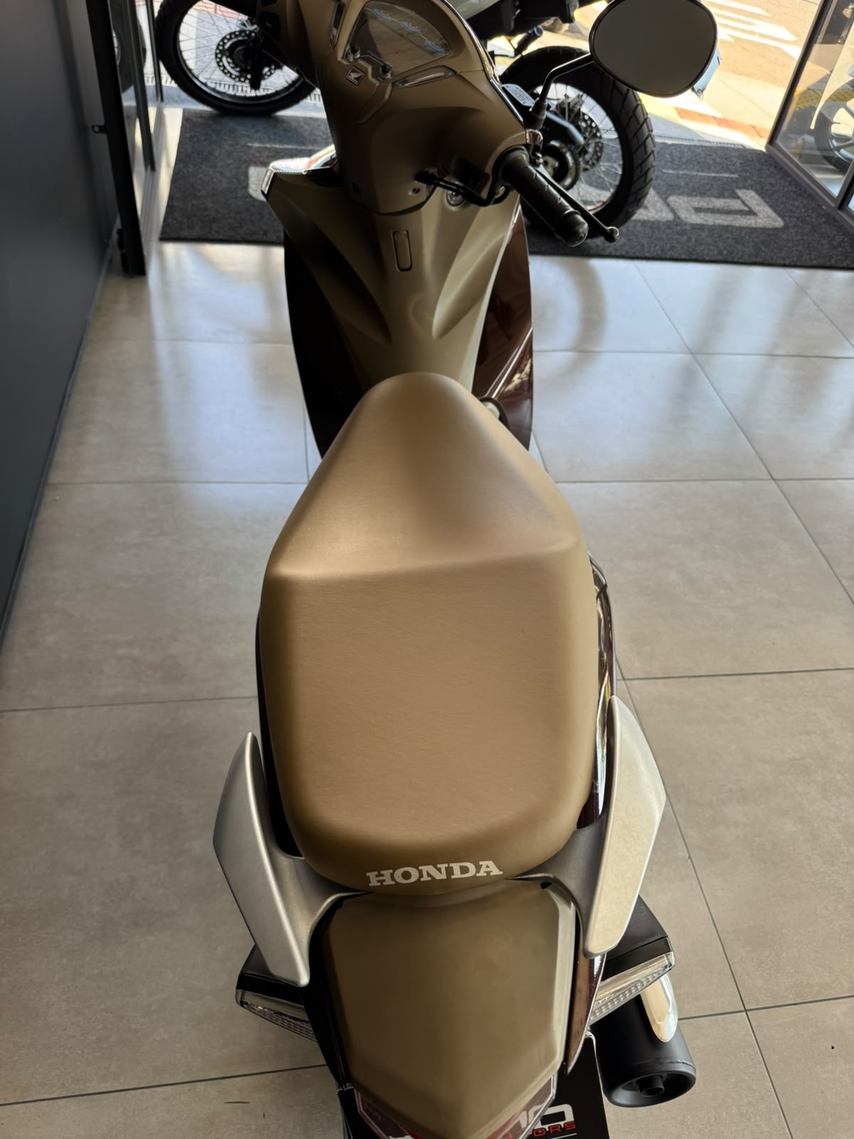 HONDA BIZ 125
