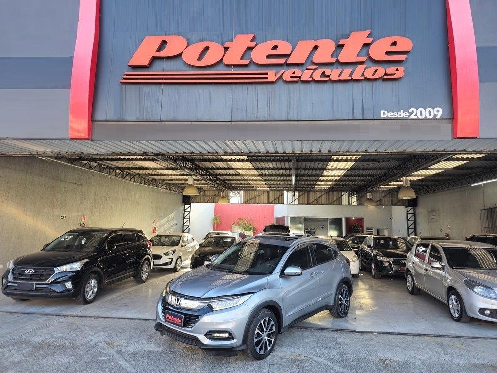 HR-V 1.5 16V TURBO TOURING