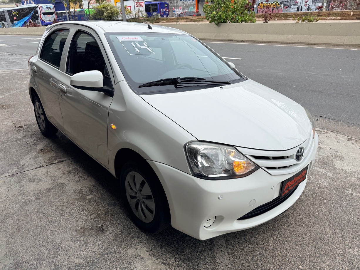 ETIOS 1.3 X 16V