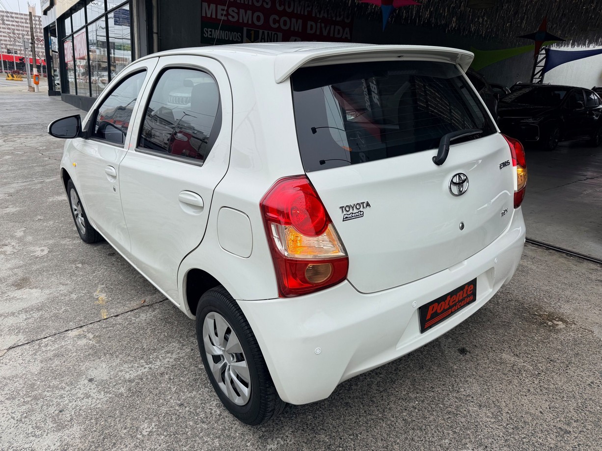 ETIOS 1.3 X 16V