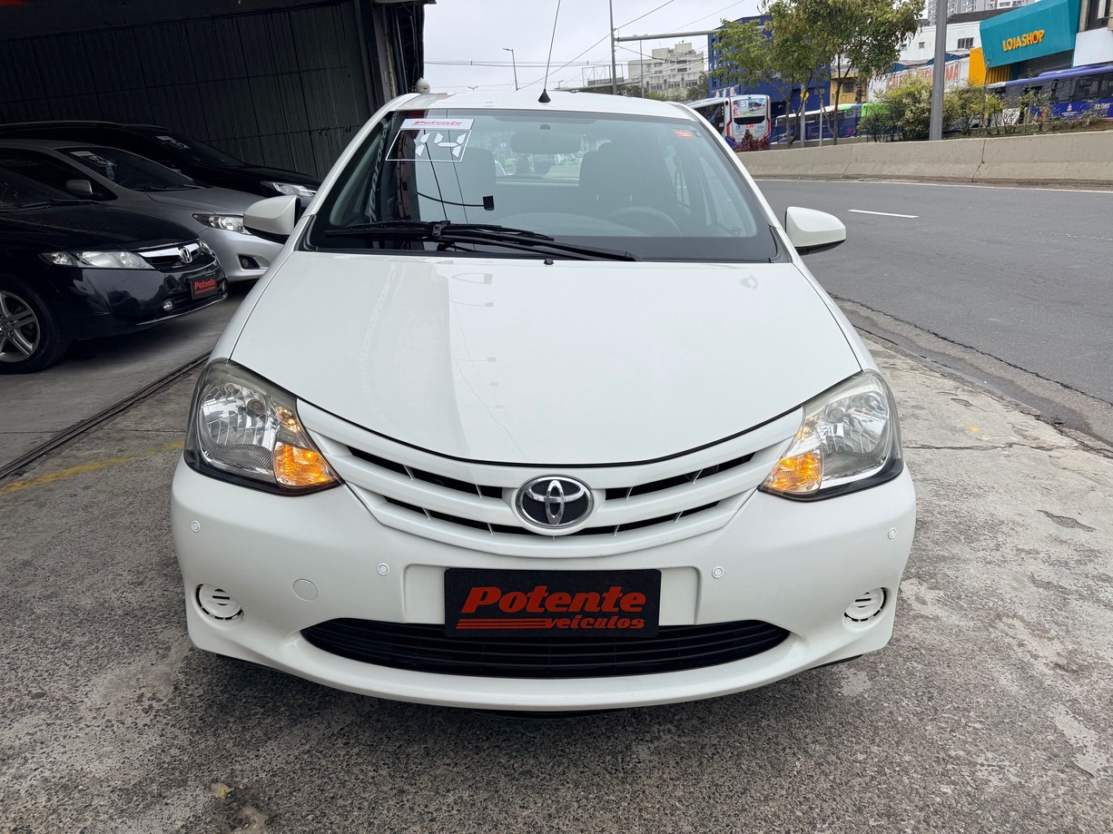 ETIOS 1.3 X 16V
