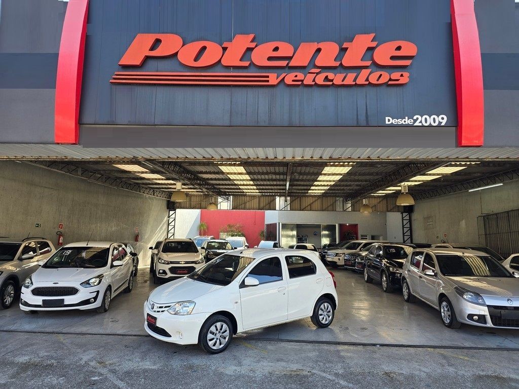 ETIOS 1.3 X 16V