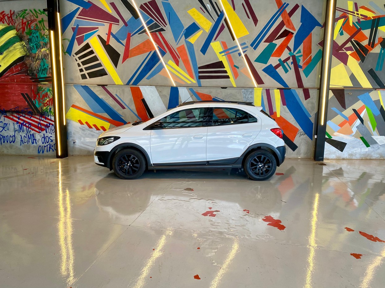 CHEVROLET ONIX